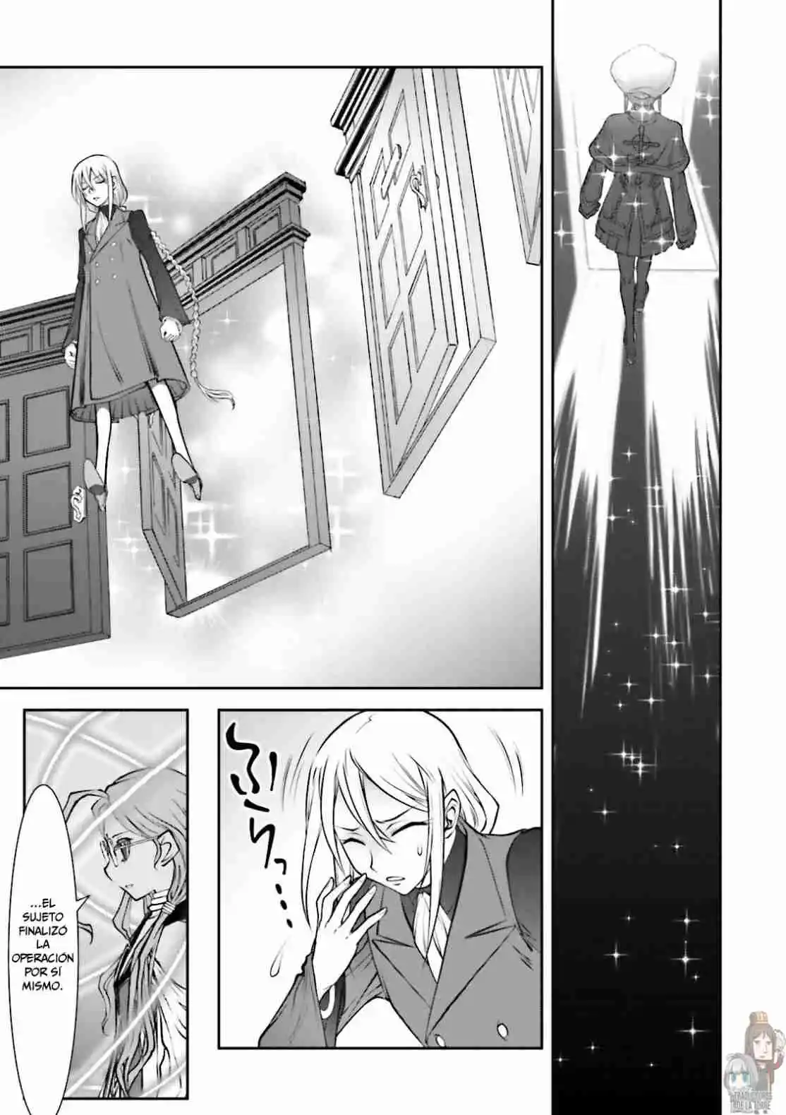 Melty Blood - Back Alley Alliance Nightmare - Capítulo 3 - Página 35 - LectorTMOo