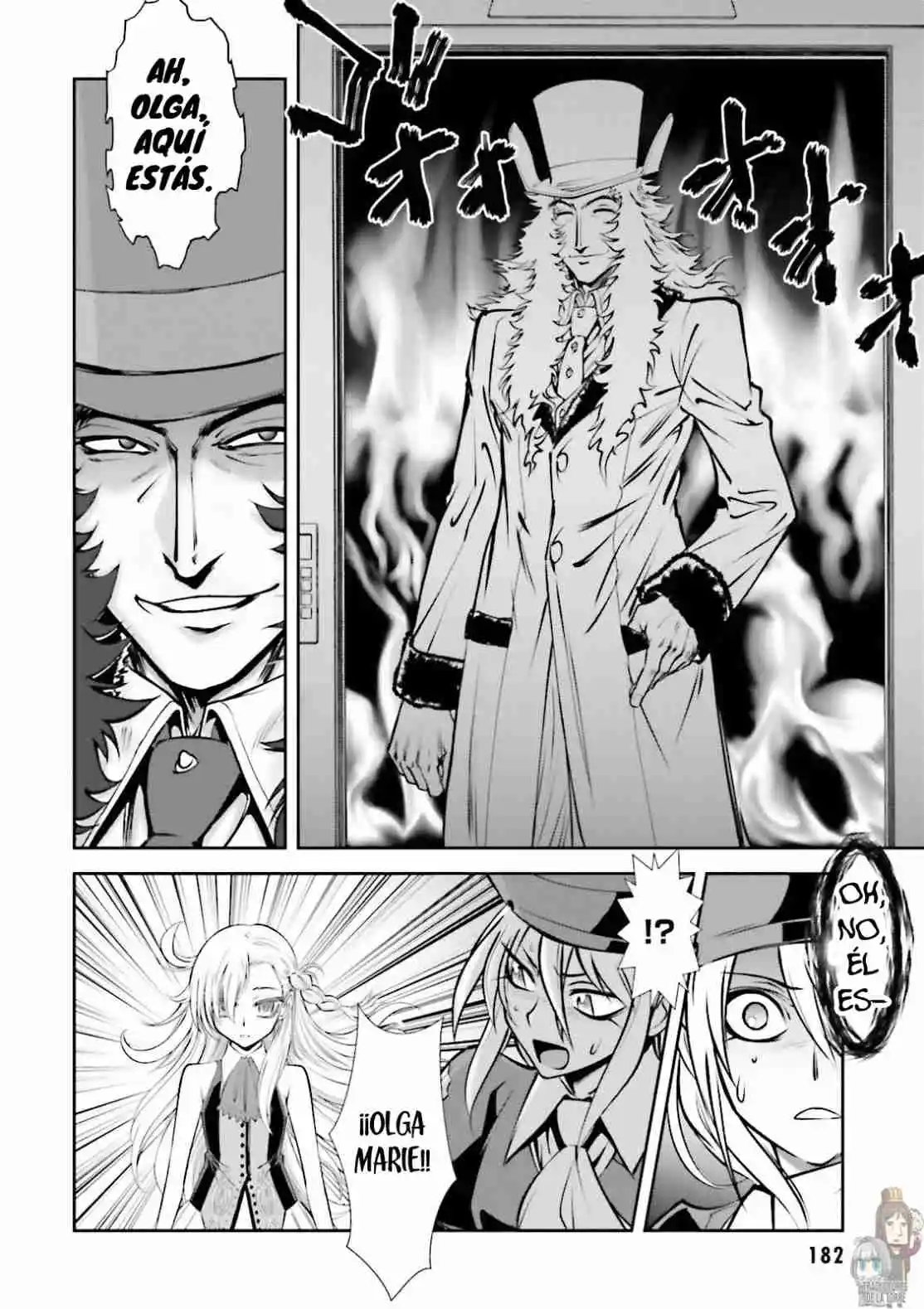 Melty Blood - Back Alley Alliance Nightmare - Capítulo 4 - Página 22 - LectorTMOo