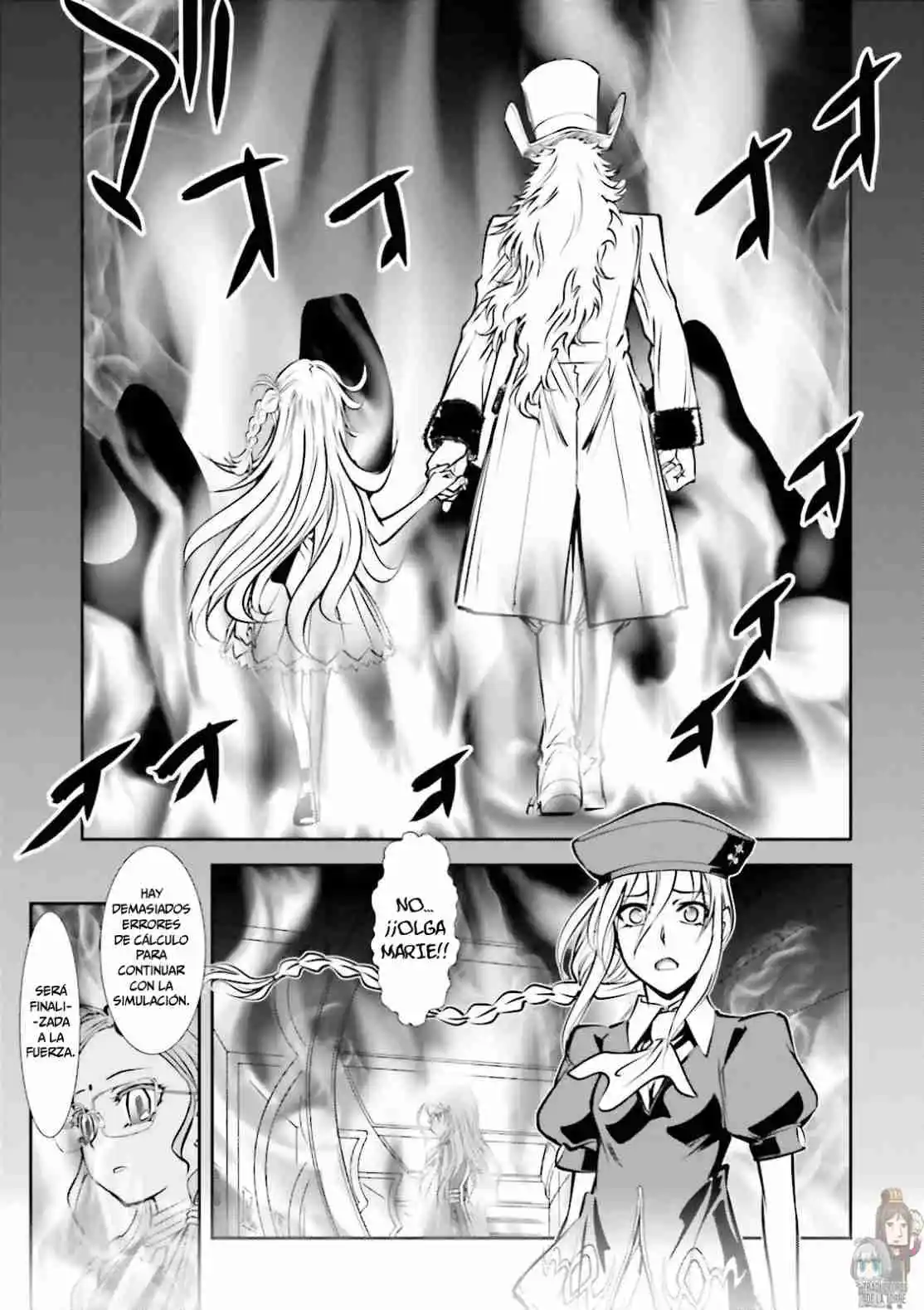 Melty Blood - Back Alley Alliance Nightmare - Capítulo 4 - Página 25 - LectorTMOo