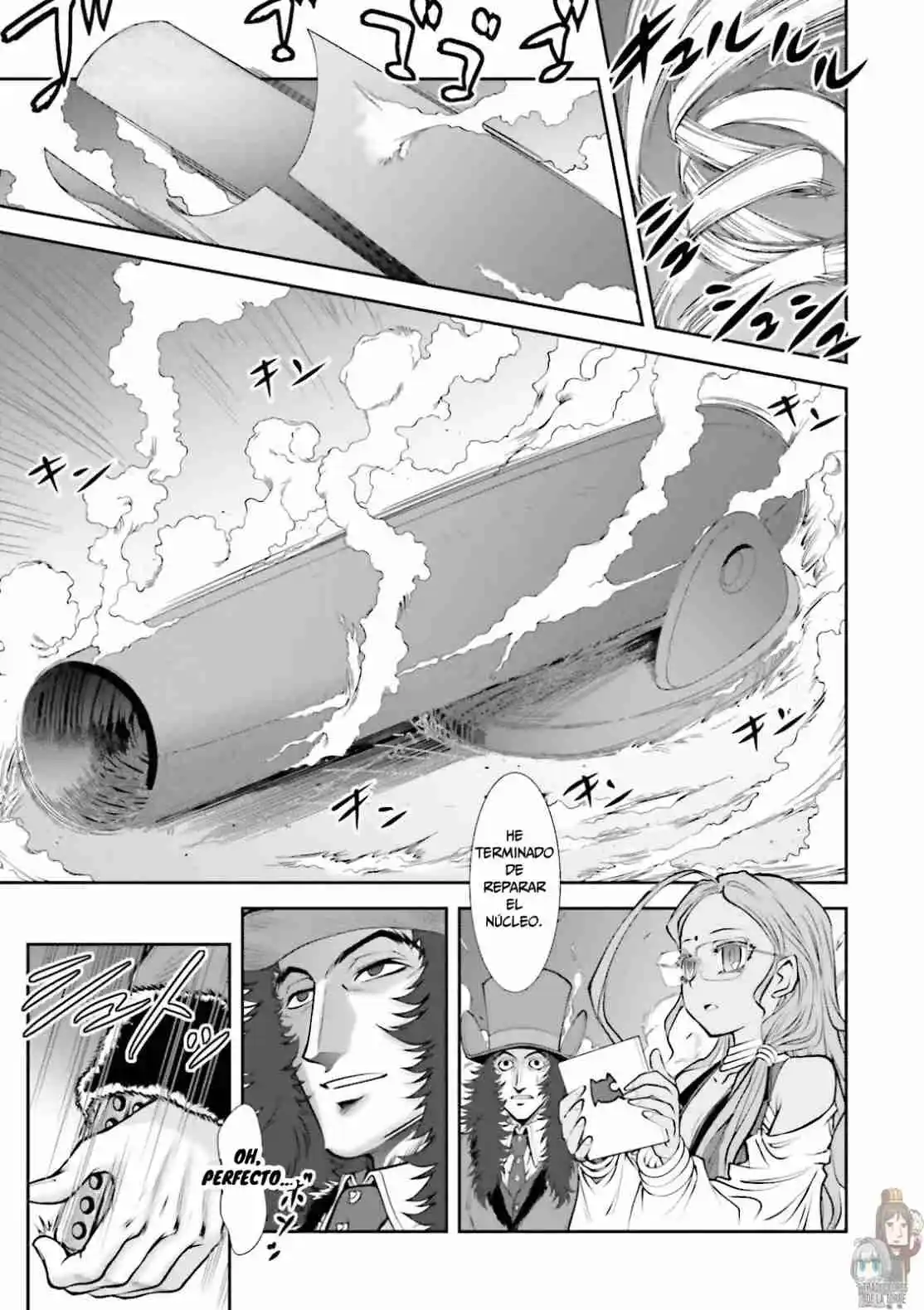 Melty Blood - Back Alley Alliance Nightmare - Capítulo 4 - Página 27 - LectorTMOo