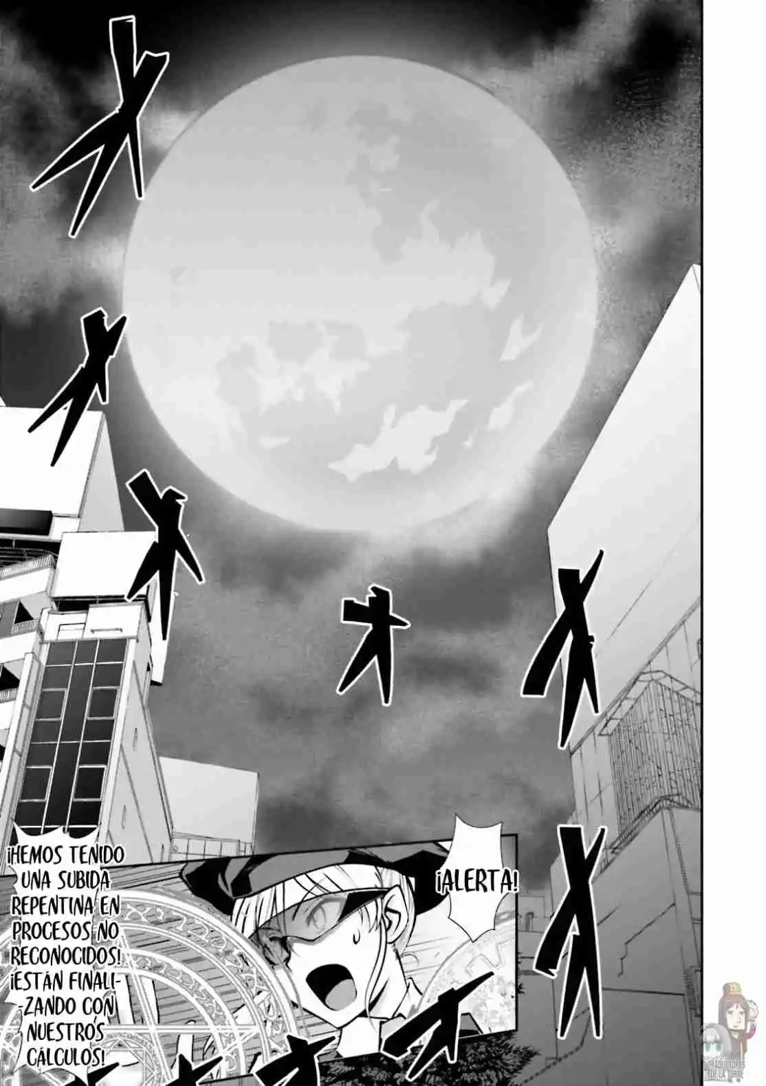 Melty Blood - Back Alley Alliance Nightmare - Capítulo 6 - Página 23 - LectorTMOo