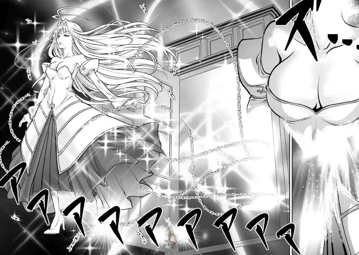 Melty Blood - Back Alley Alliance Nightmare - Capítulo 6 - Página 29 - LectorTMOo