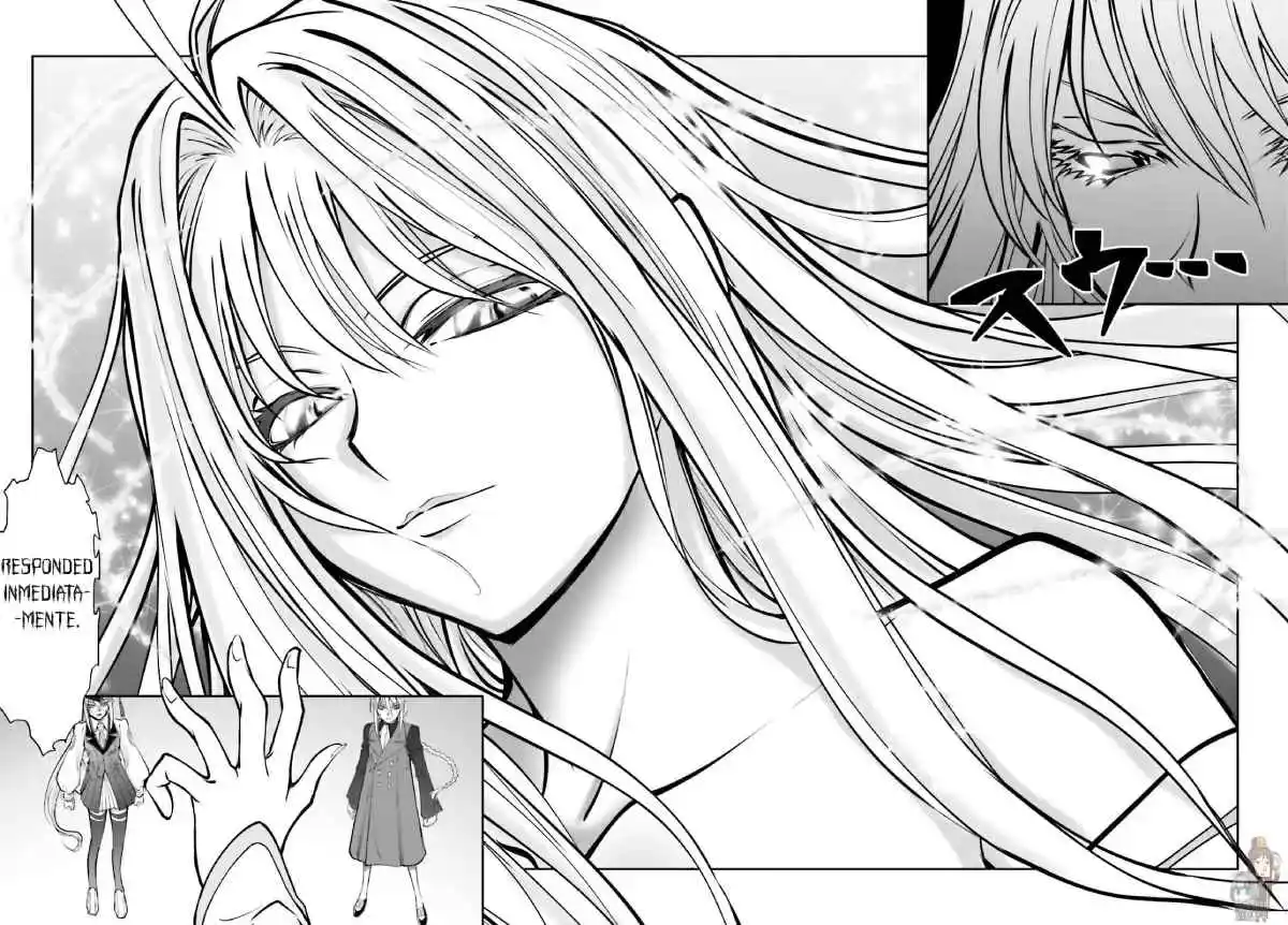 Melty Blood - Back Alley Alliance Nightmare - Capítulo 6 - Página 30 - LectorTMOo