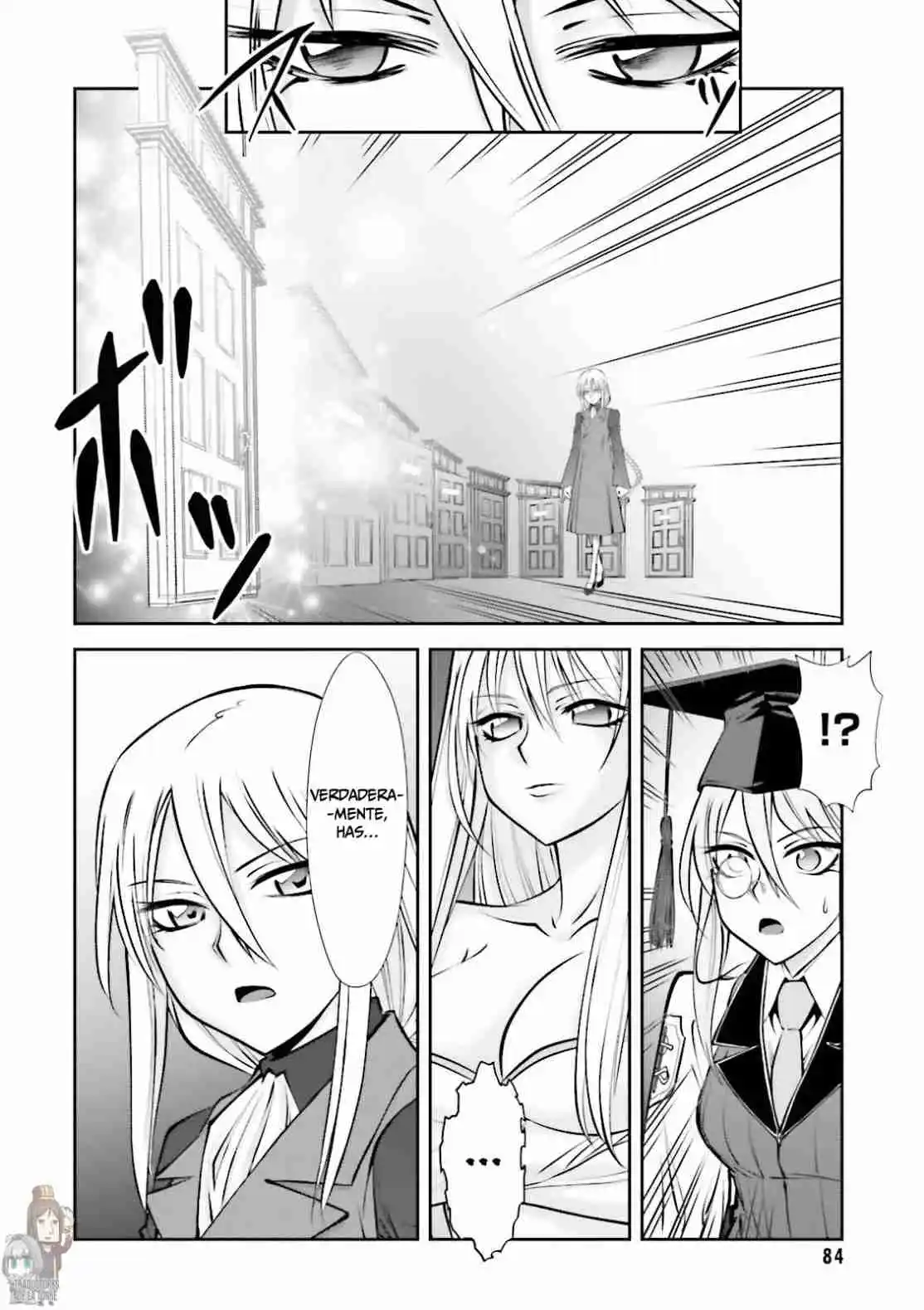 Melty Blood - Back Alley Alliance Nightmare - Capítulo 7 - Página 24 - LectorTMOo