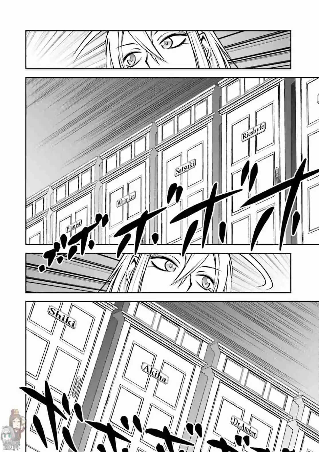 Melty Blood - Back Alley Alliance Nightmare - Capítulo 7 - Página 26 - LectorTMOo