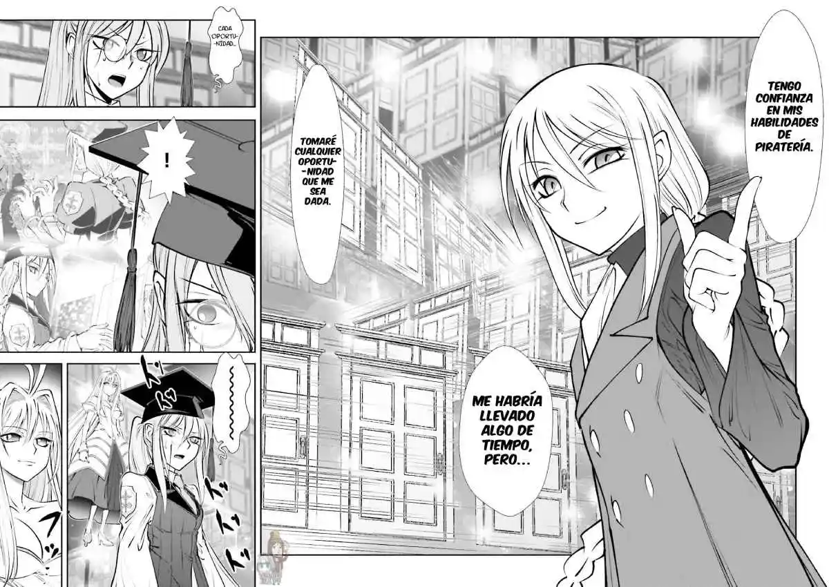Melty Blood - Back Alley Alliance Nightmare - Capítulo 7 - Página 28 - LectorTMOo