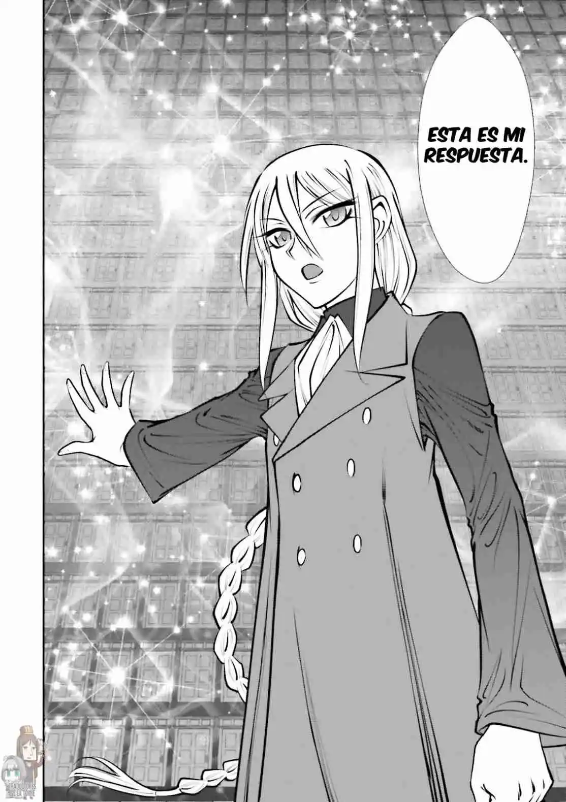 Melty Blood - Back Alley Alliance Nightmare - Capítulo 7 - Página 30 - LectorTMOo