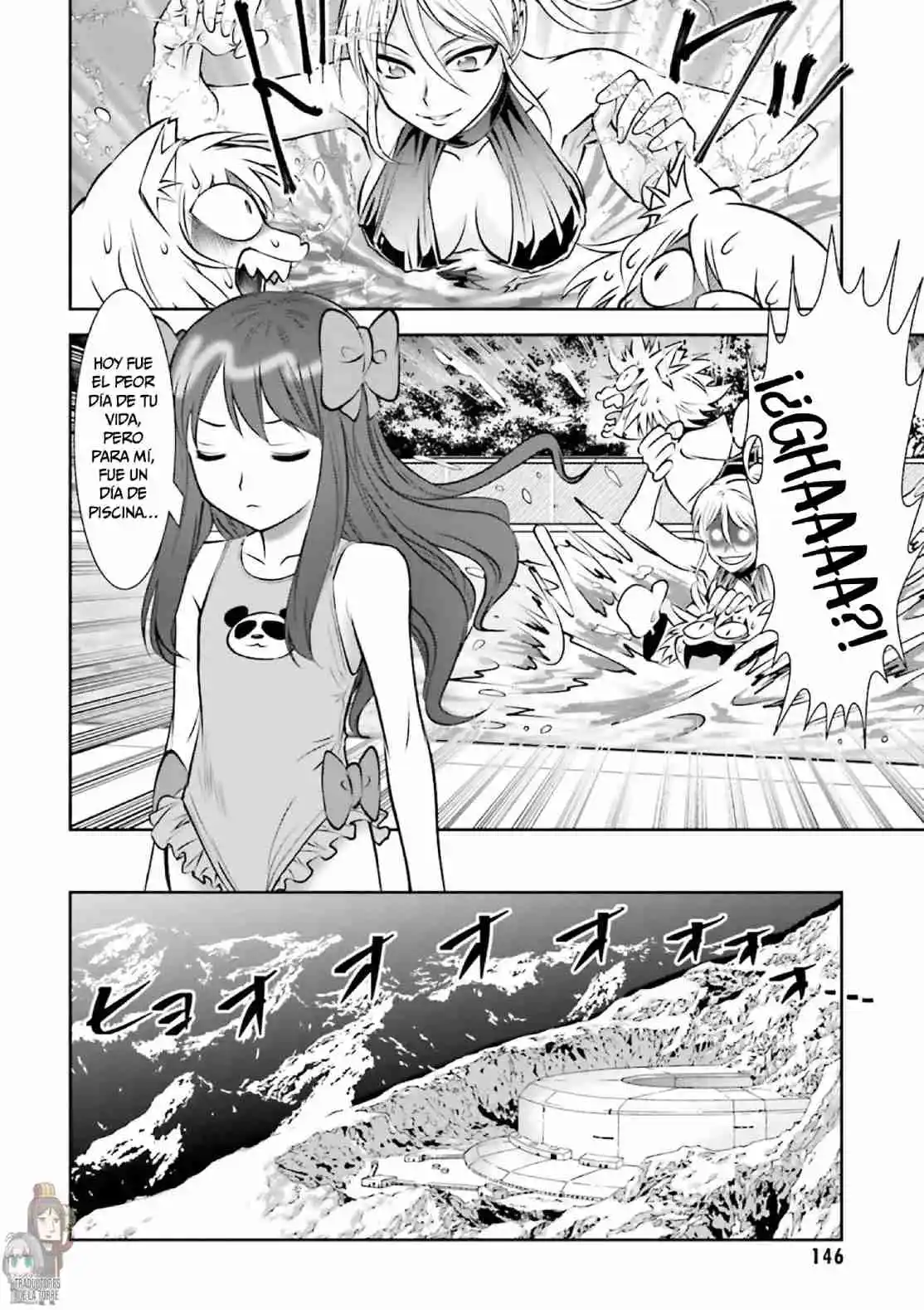 Melty Blood - Back Alley Alliance Nightmare - Capítulo 9 - Página 24 - LectorTMOo