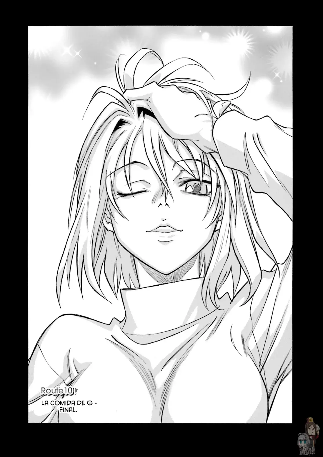 Melty Blood X - Capítulo 10 - Página 4 - LectorTMOo