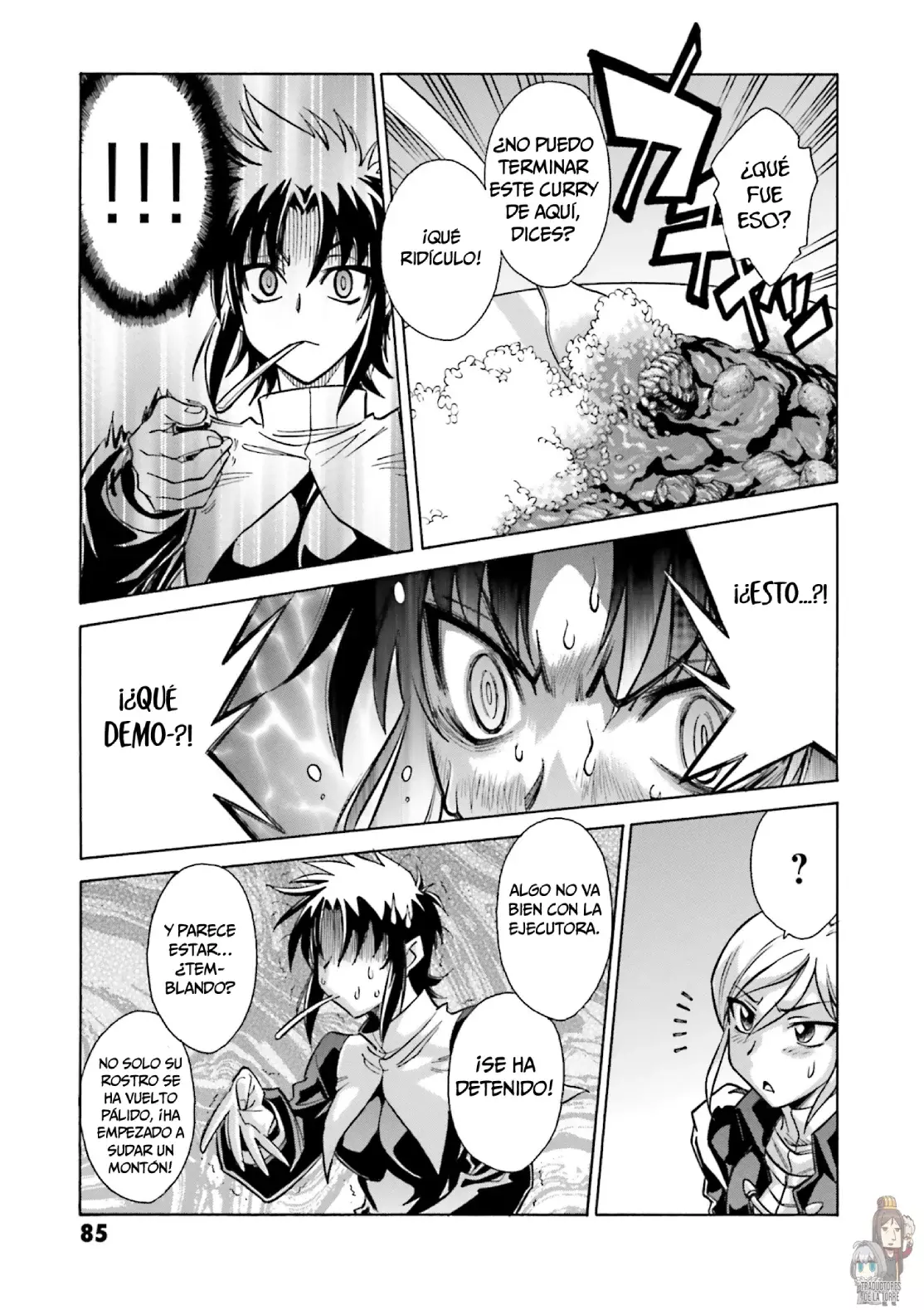 Melty Blood X - Capítulo 10 - Página 10 - LectorTMOo