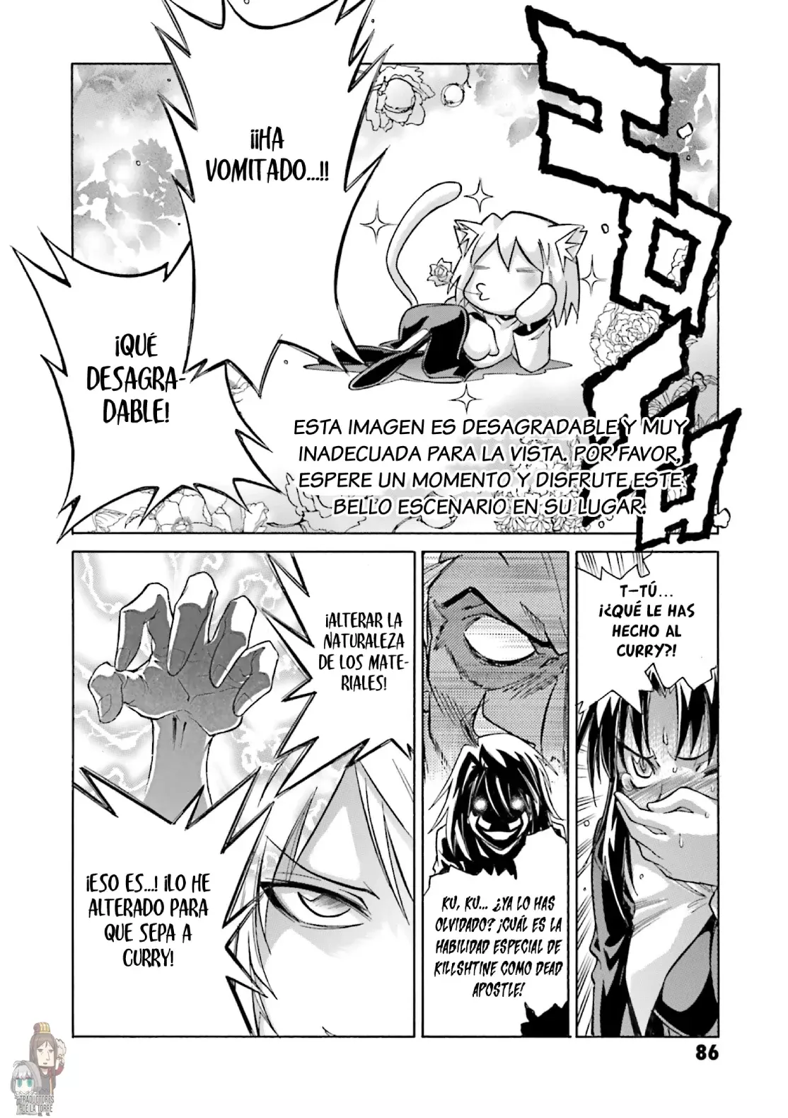 Melty Blood X - Capítulo 10 - Página 11 - LectorTMOo