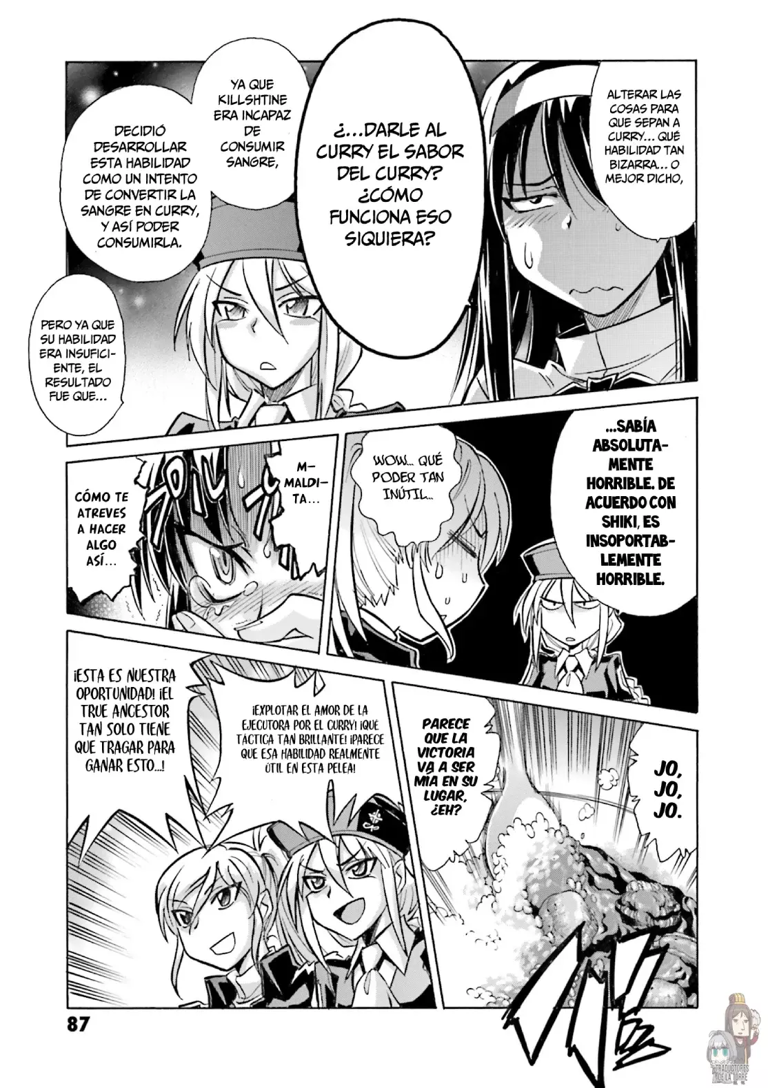 Melty Blood X - Capítulo 10 - Página 12 - LectorTMOo