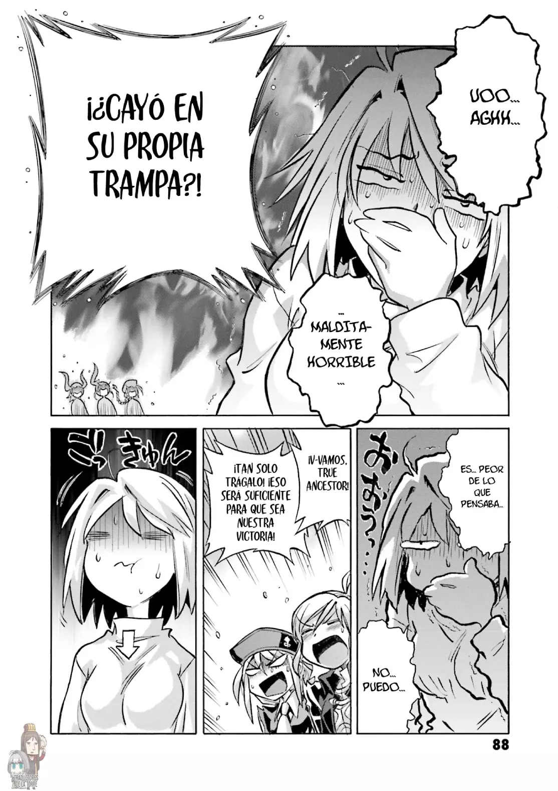 Melty Blood X - Capítulo 10 - Página 13 - LectorTMOo