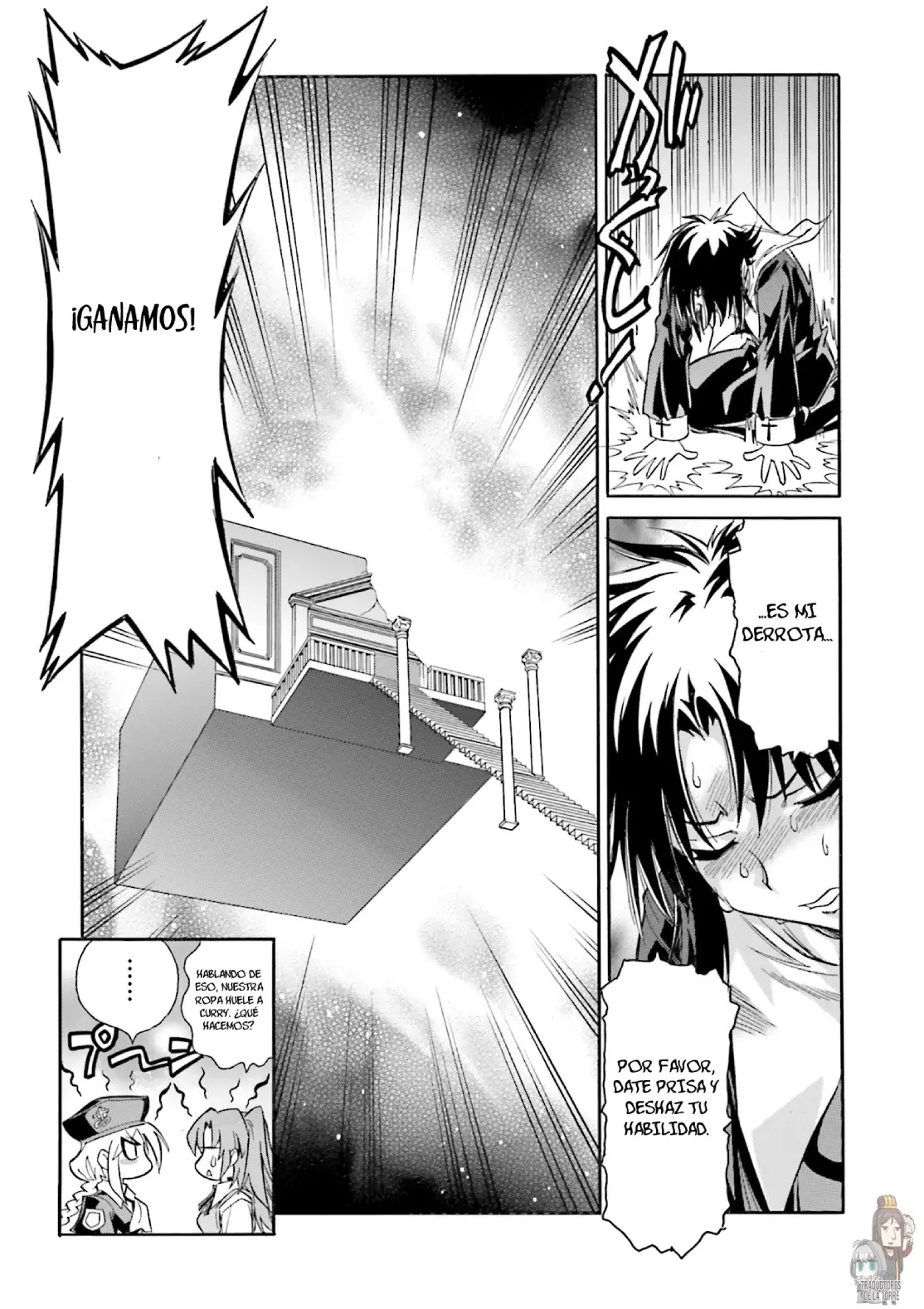 Melty Blood X - Capítulo 10 - Página 14 - LectorTMOo