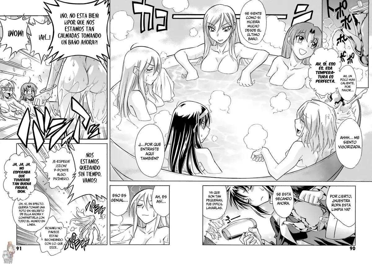 Melty Blood X - Capítulo 10 - Página 15 - LectorTMOo