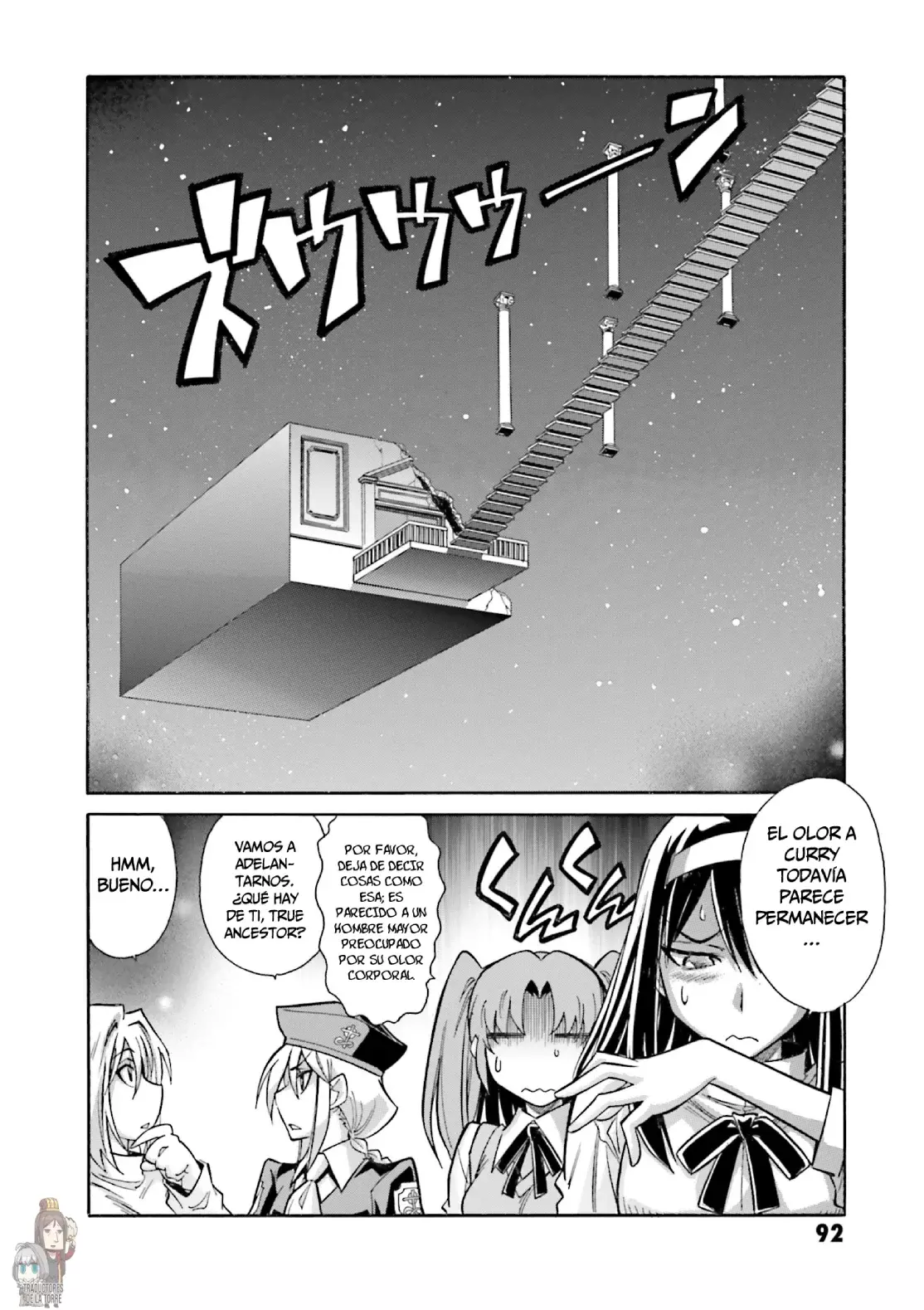 Melty Blood X - Capítulo 10 - Página 16 - LectorTMOo