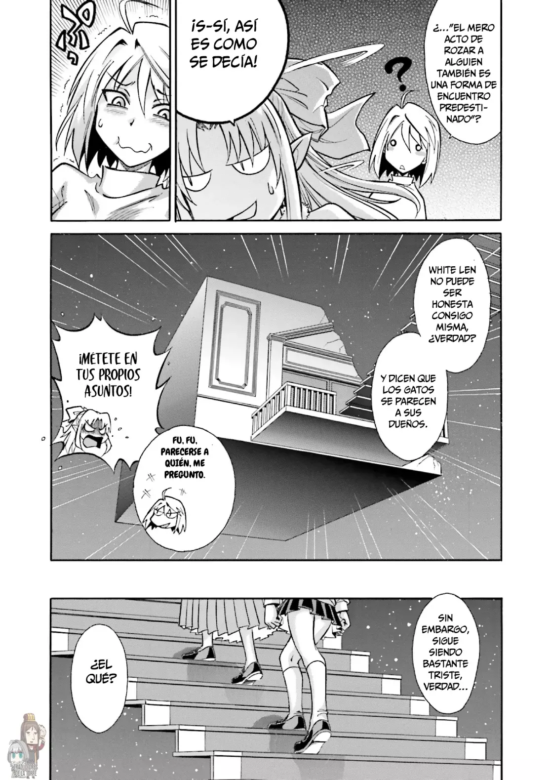 Melty Blood X - Capítulo 10 - Página 20 - LectorTMOo