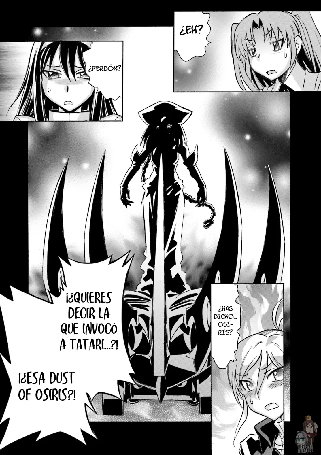 Melty Blood X - Capítulo 10 - Página 23 - LectorTMOo