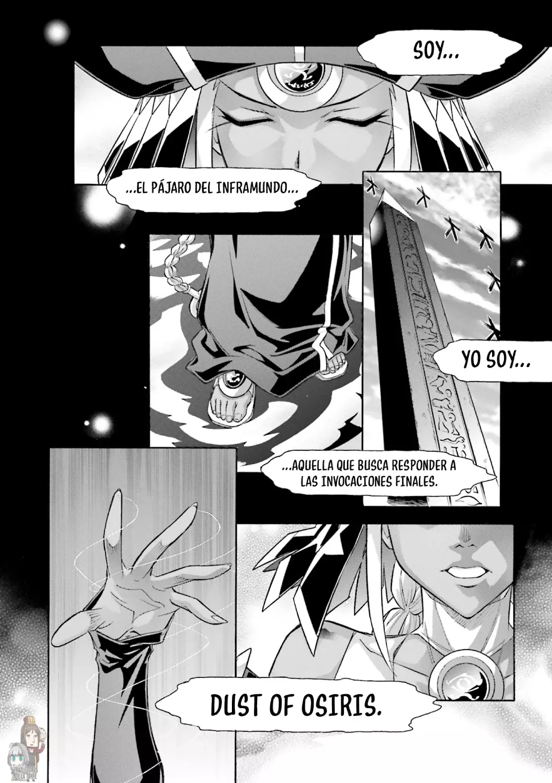 Melty Blood X - Capítulo 10 - Página 24 - LectorTMOo