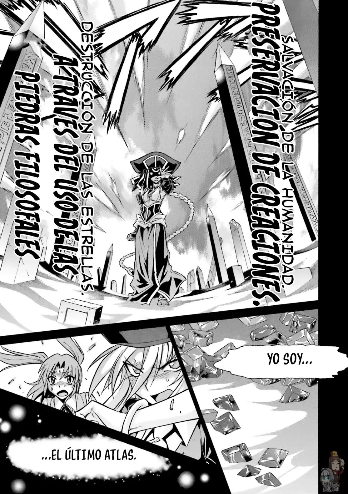 Melty Blood X - Capítulo 10 - Página 25 - LectorTMOo