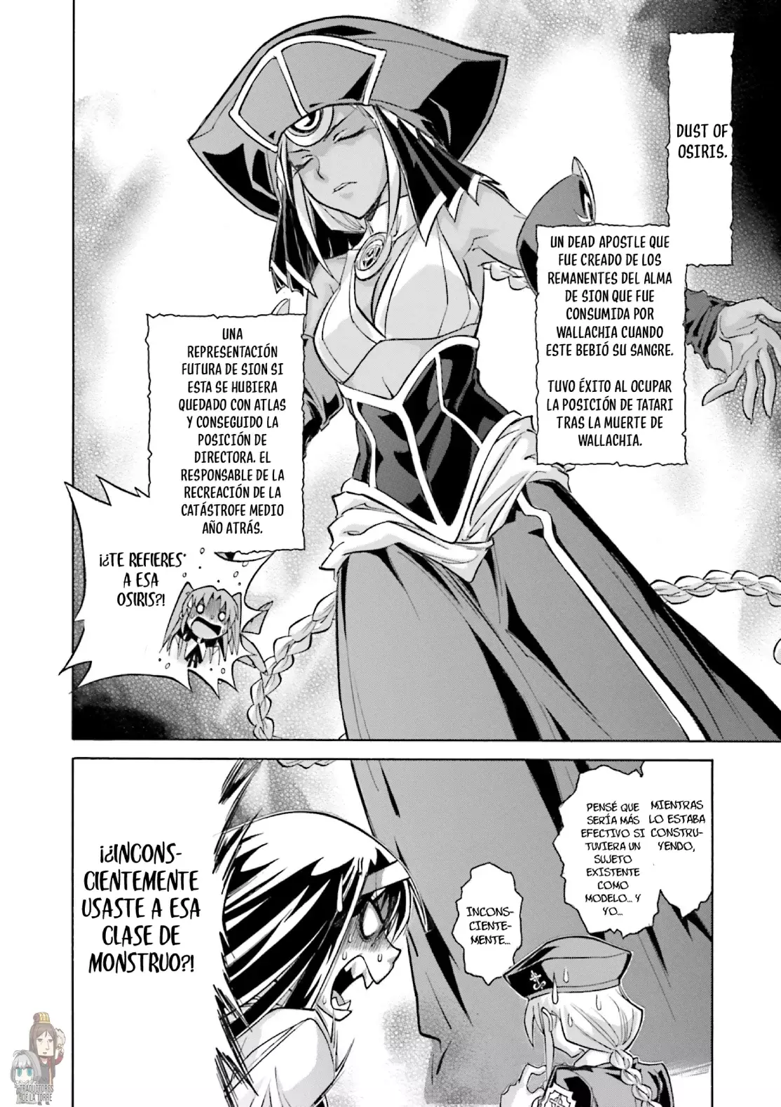 Melty Blood X - Capítulo 10 - Página 26 - LectorTMOo