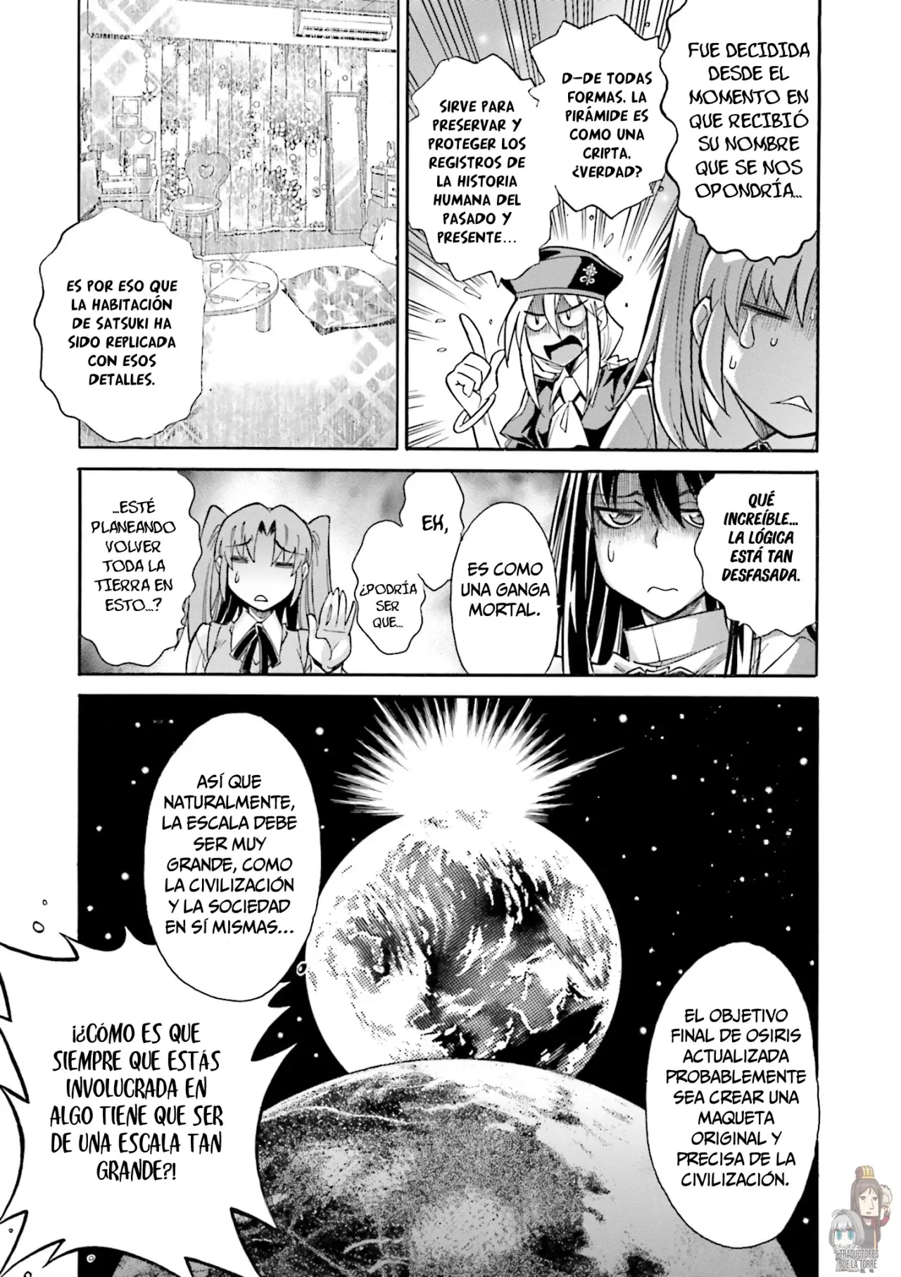 Melty Blood X - Capítulo 10 - Página 29 - LectorTMOo