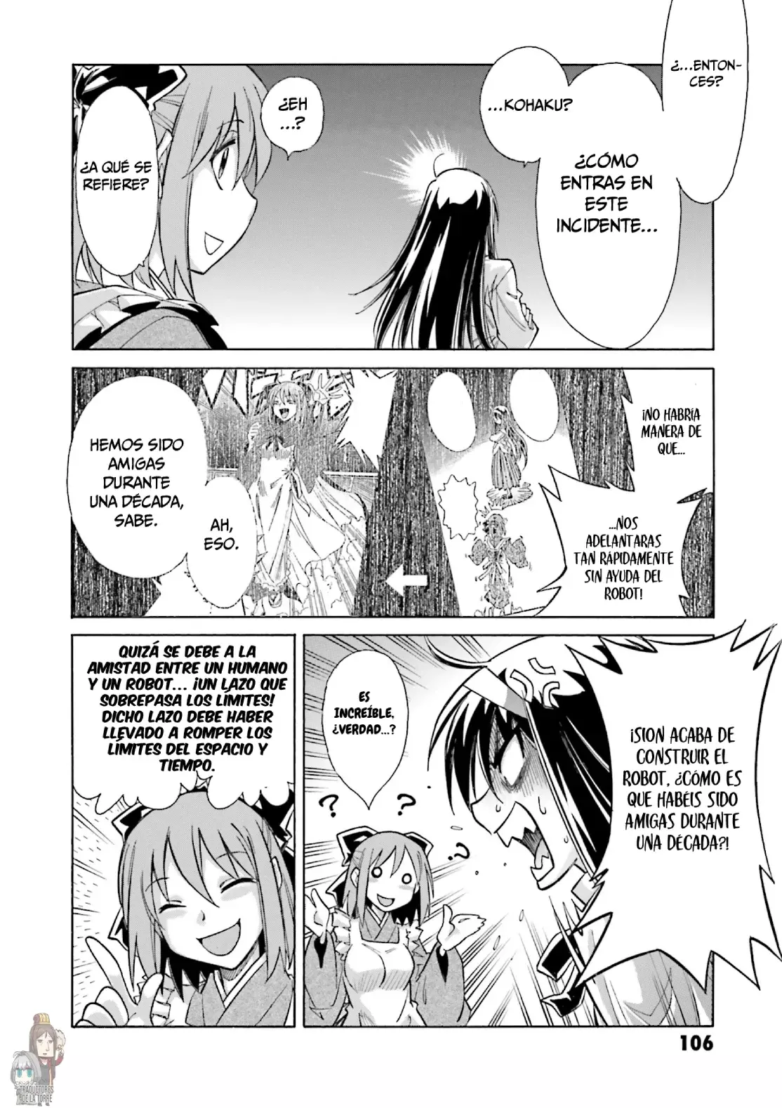Melty Blood X - Capítulo 10 - Página 30 - LectorTMOo