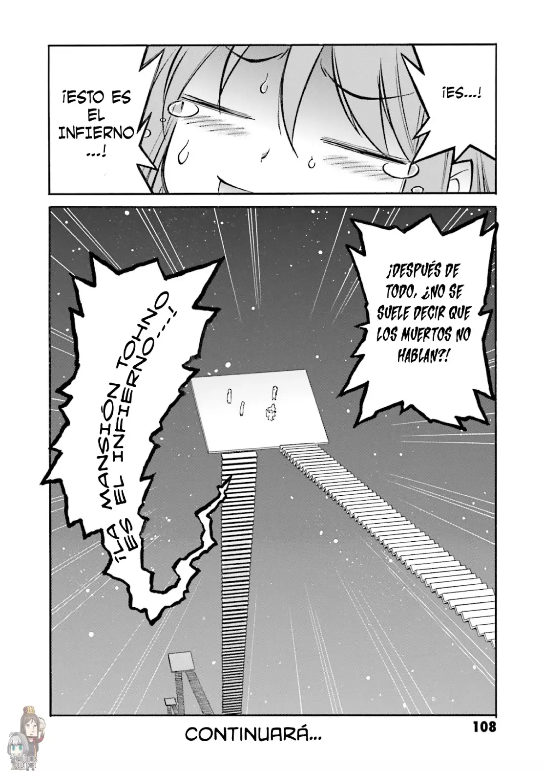 Melty Blood X - Capítulo 10 - Página 32 - LectorTMOo