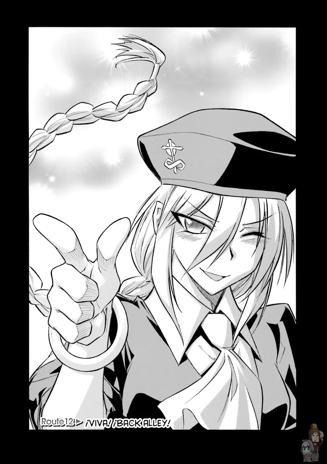 Melty Blood X - Capítulo 12 - Página 4 - LectorTMOo
