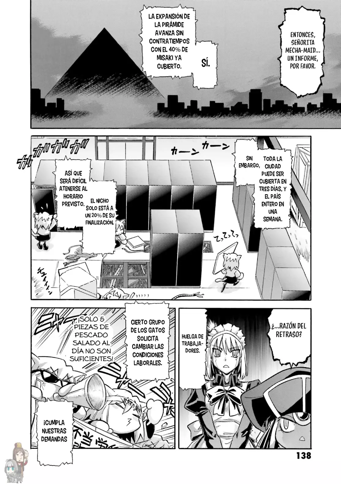 Melty Blood X - Capítulo 12 - Página 5 - LectorTMOo