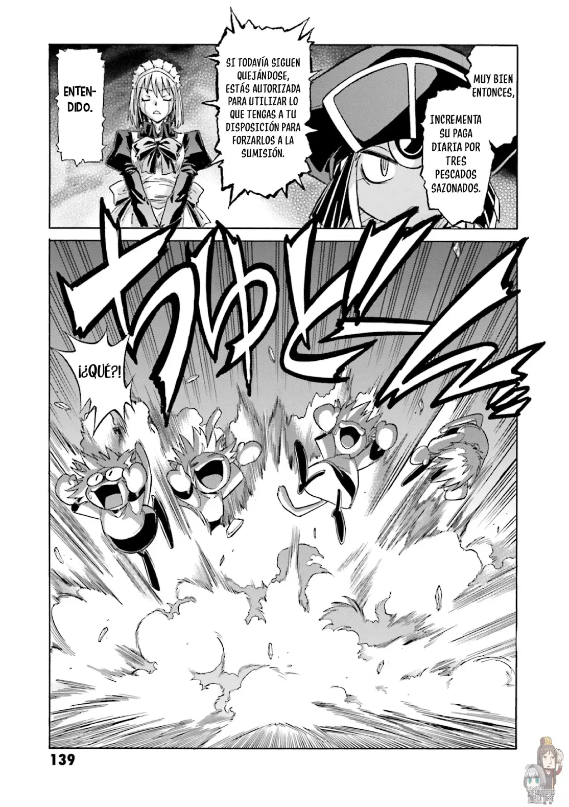 Melty Blood X - Capítulo 12 - Página 6 - LectorTMOo