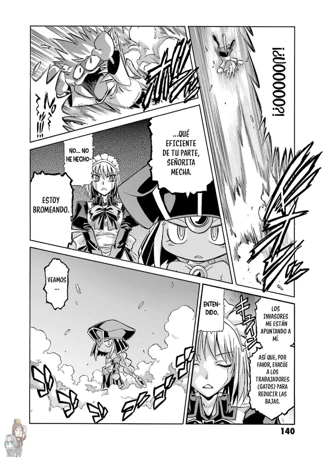 Melty Blood X - Capítulo 12 - Página 7 - LectorTMOo