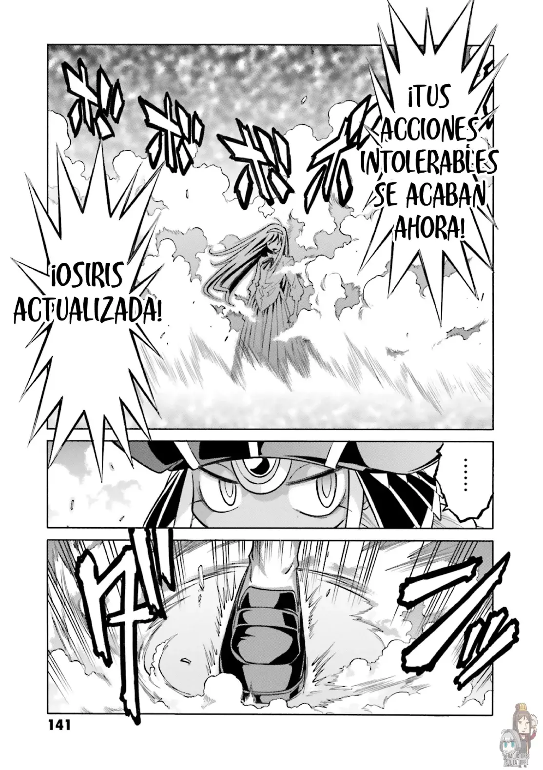 Melty Blood X - Capítulo 12 - Página 8 - LectorTMOo