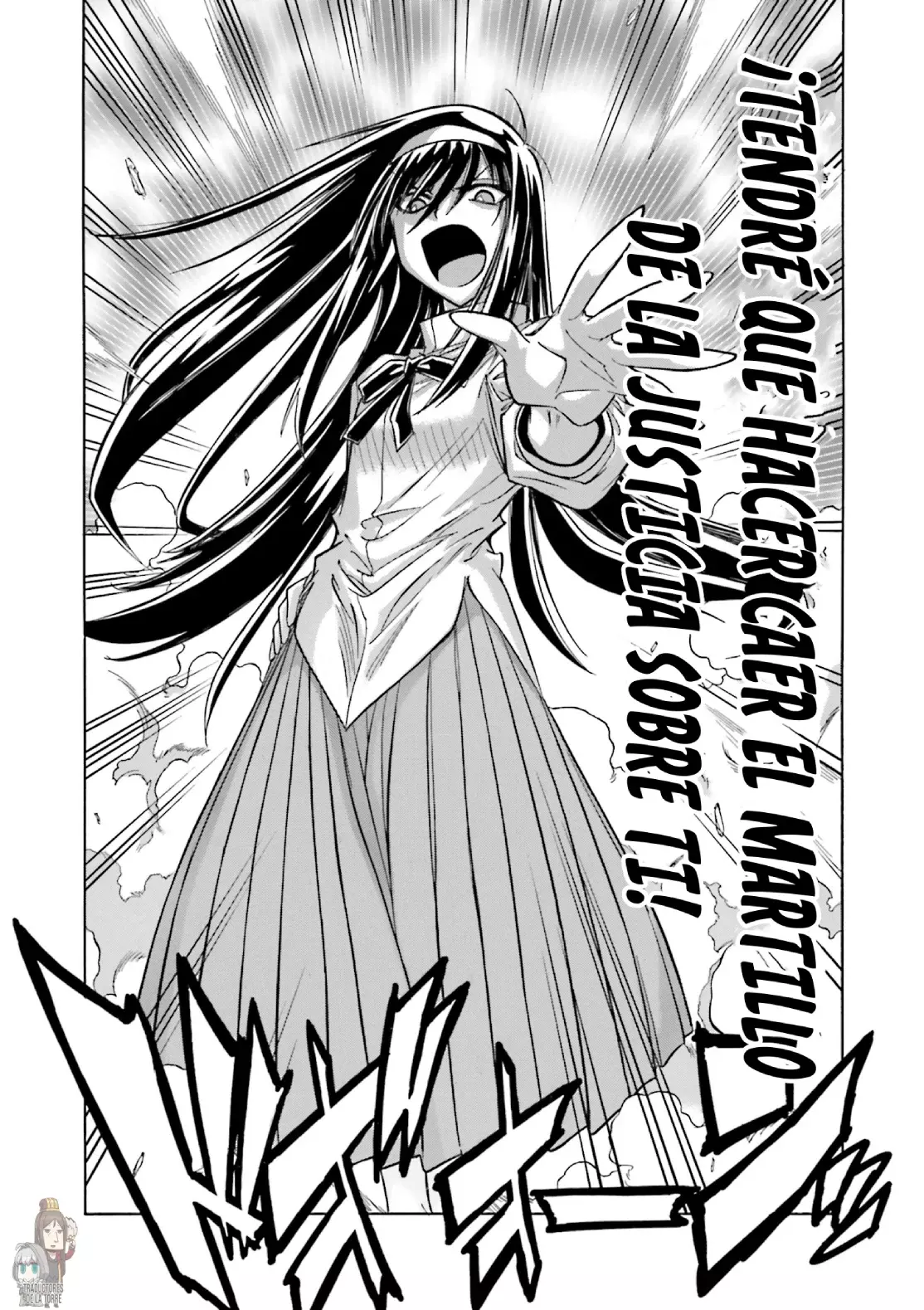 Melty Blood X - Capítulo 12 - Página 10 - LectorTMOo