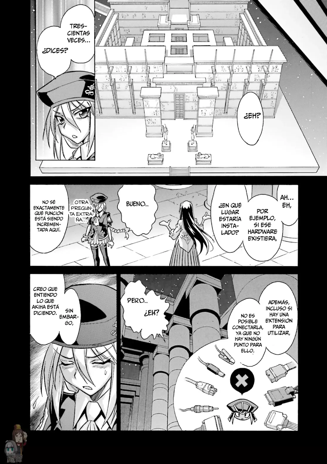 Melty Blood X - Capítulo 12 - Página 12 - LectorTMOo