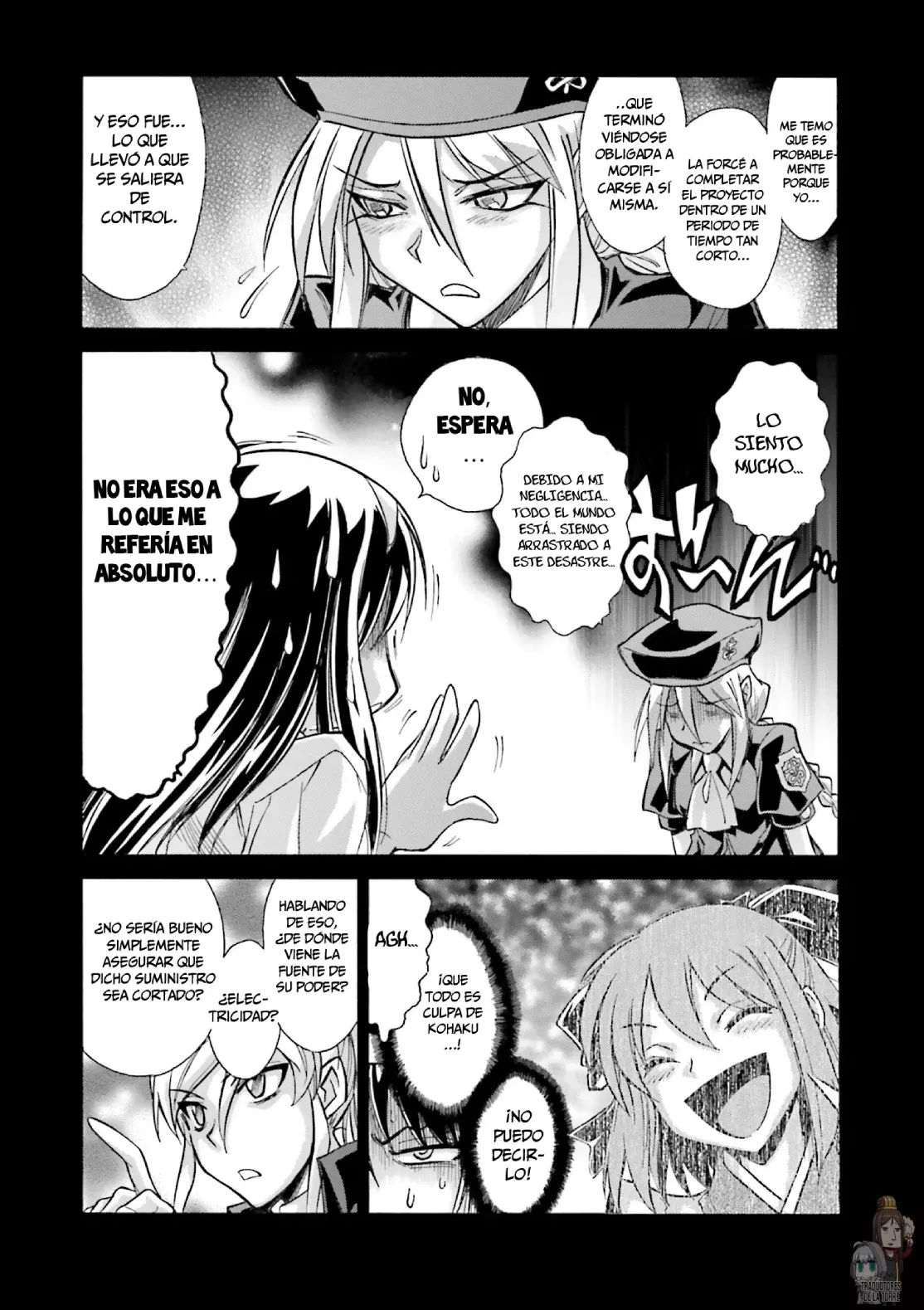 Melty Blood X - Capítulo 12 - Página 13 - LectorTMOo