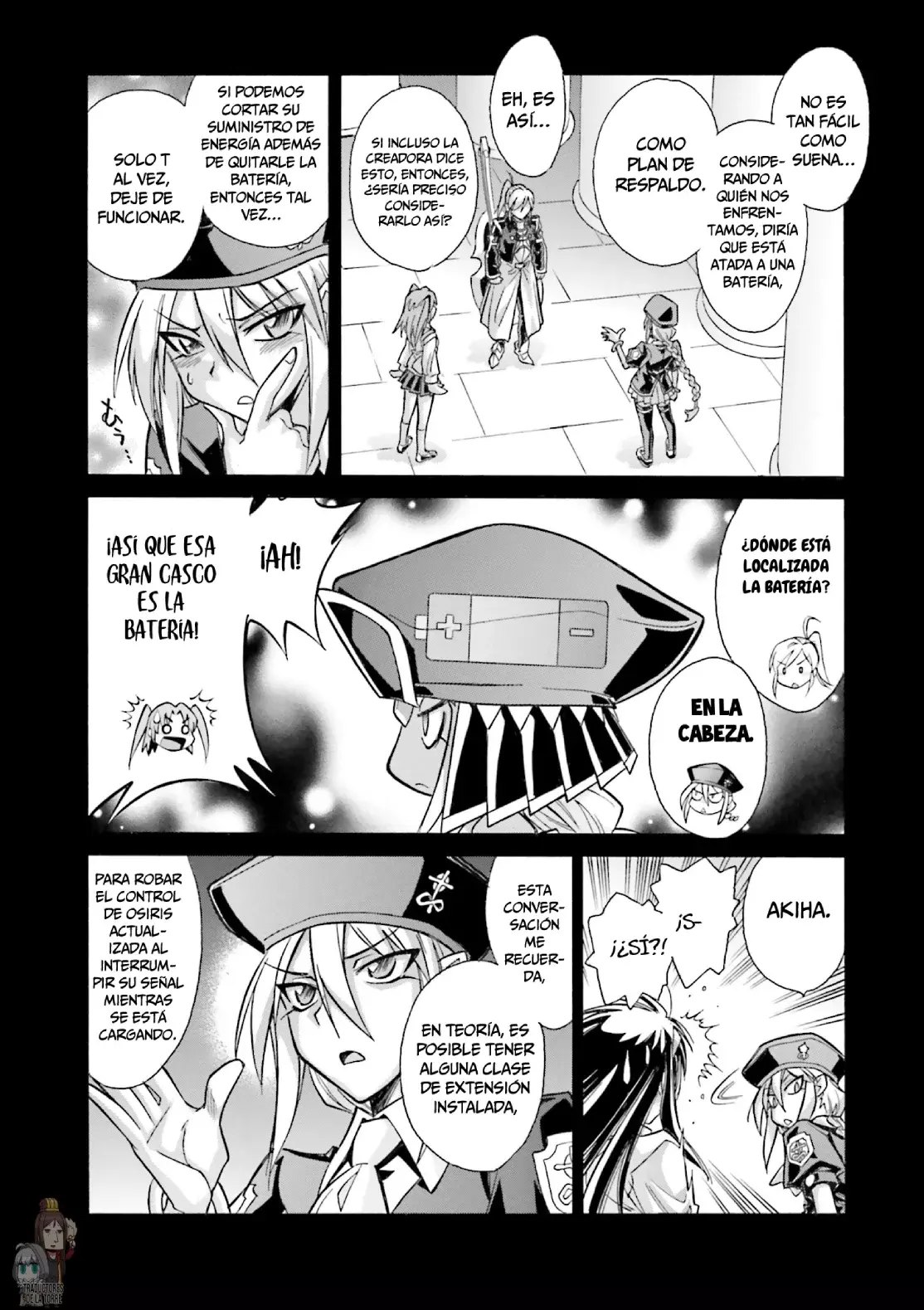 Melty Blood X - Capítulo 12 - Página 14 - LectorTMOo