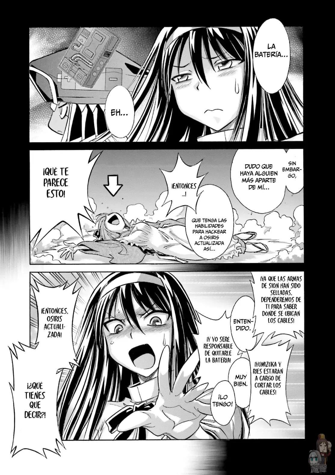 Melty Blood X - Capítulo 12 - Página 15 - LectorTMOo