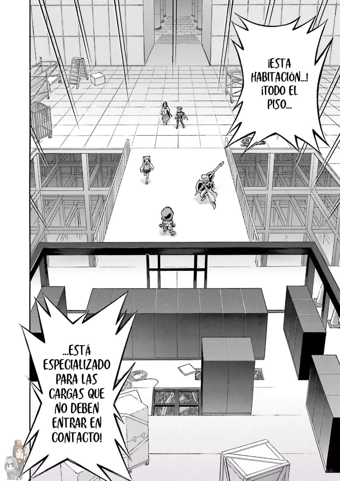 Melty Blood X - Capítulo 12 - Página 18 - LectorTMOo