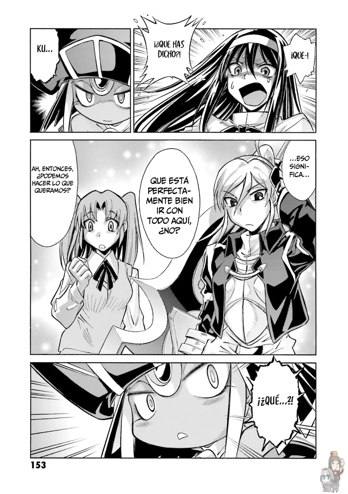 Melty Blood X - Capítulo 12 - Página 19 - LectorTMOo