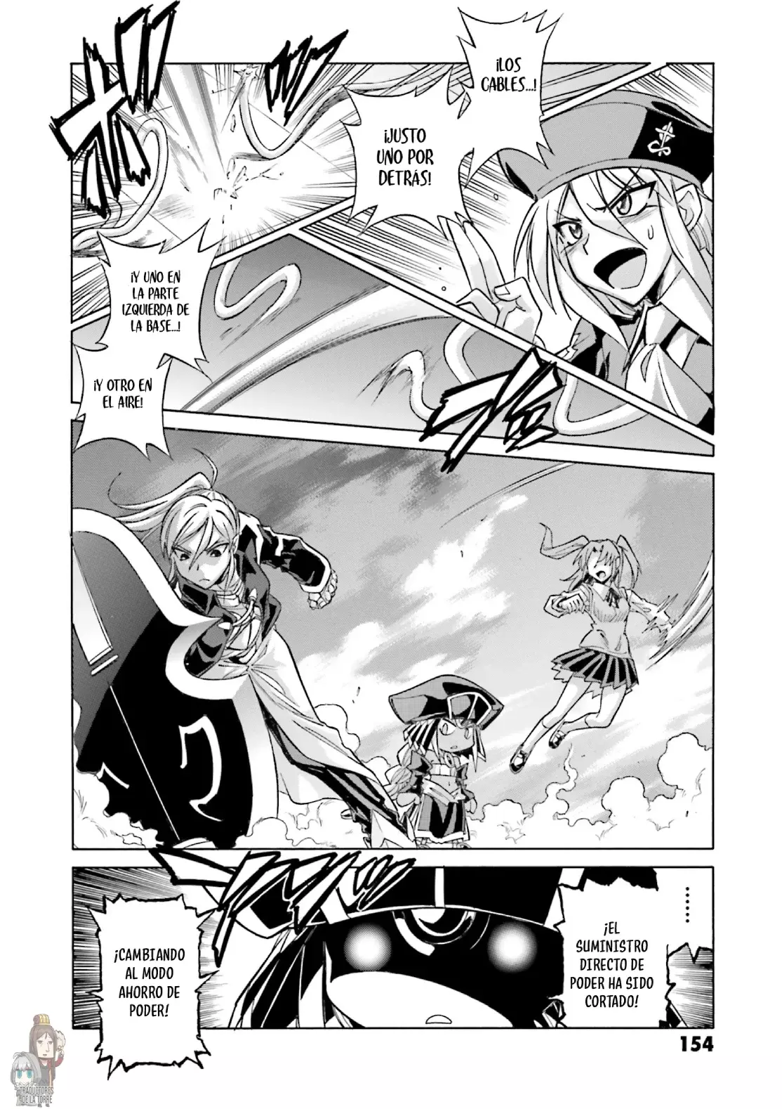 Melty Blood X - Capítulo 12 - Página 20 - LectorTMOo