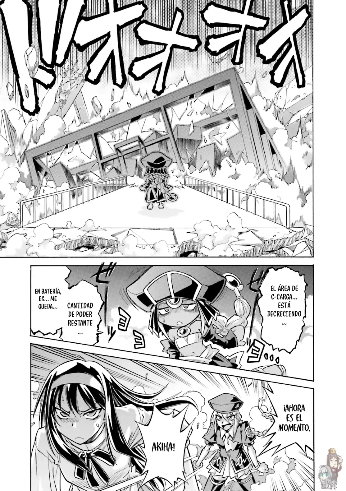 Melty Blood X - Capítulo 12 - Página 23 - LectorTMOo