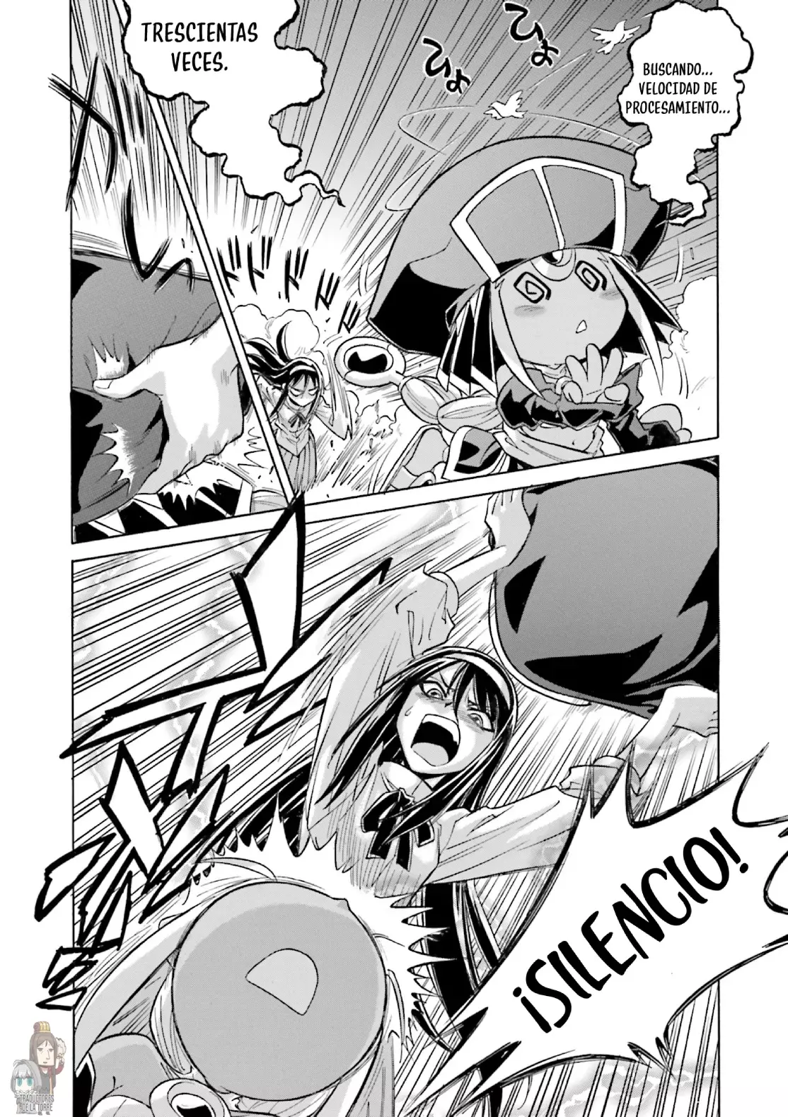 Melty Blood X - Capítulo 12 - Página 24 - LectorTMOo