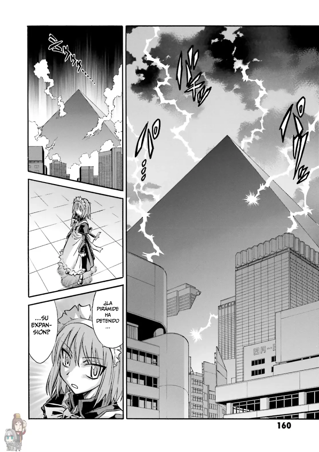 Melty Blood X - Capítulo 12 - Página 26 - LectorTMOo