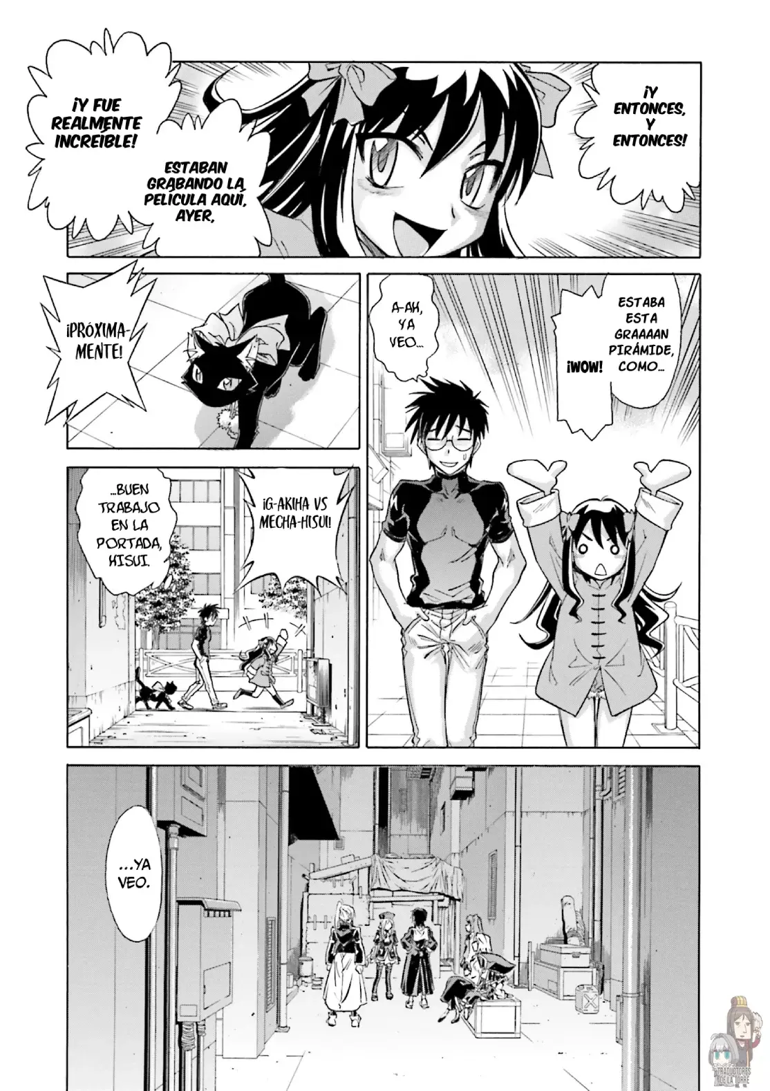 Melty Blood X - Capítulo 12 - Página 29 - LectorTMOo
