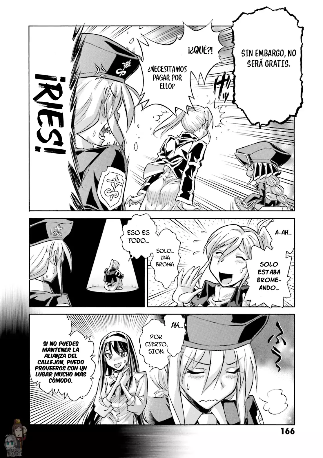 Melty Blood X - Capítulo 12 - Página 32 - LectorTMOo