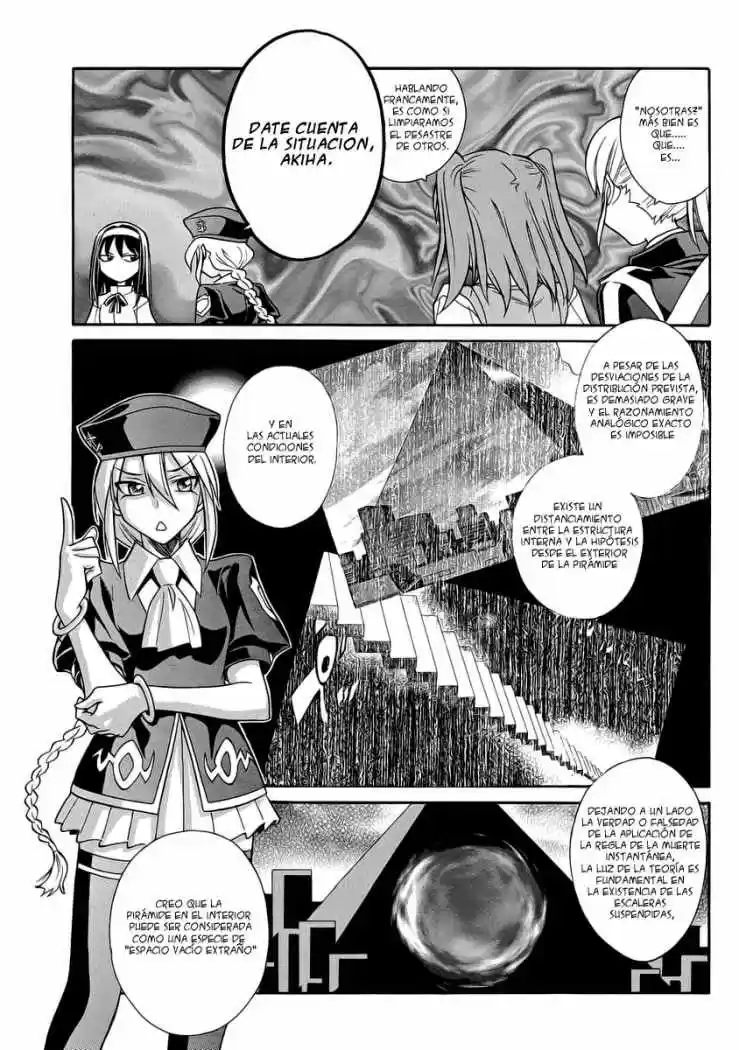 Melty Blood X - Capítulo 3 - Página 3 - LectorTMOo