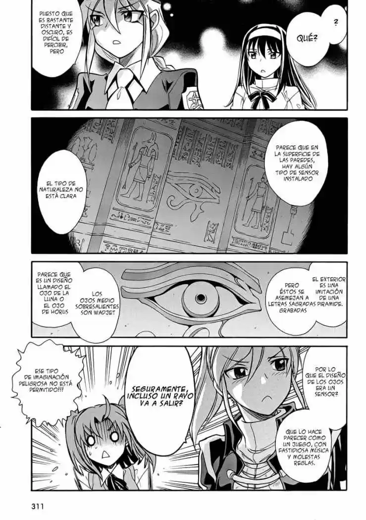 Melty Blood X - Capítulo 3 - Página 11 - LectorTMOo