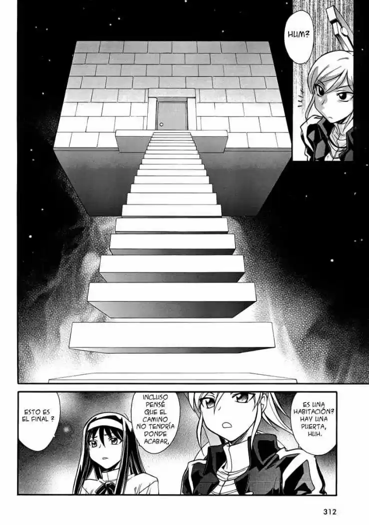 Melty Blood X - Capítulo 3 - Página 12 - LectorTMOo