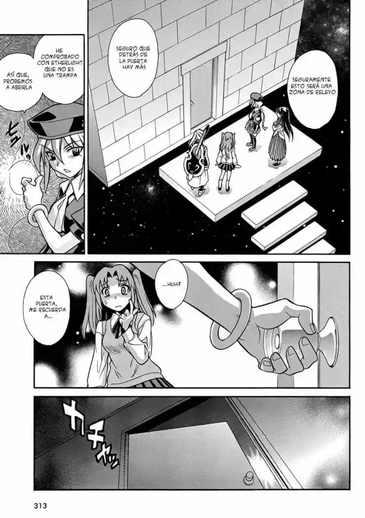 Melty Blood X - Capítulo 3 - Página 13 - LectorTMOo